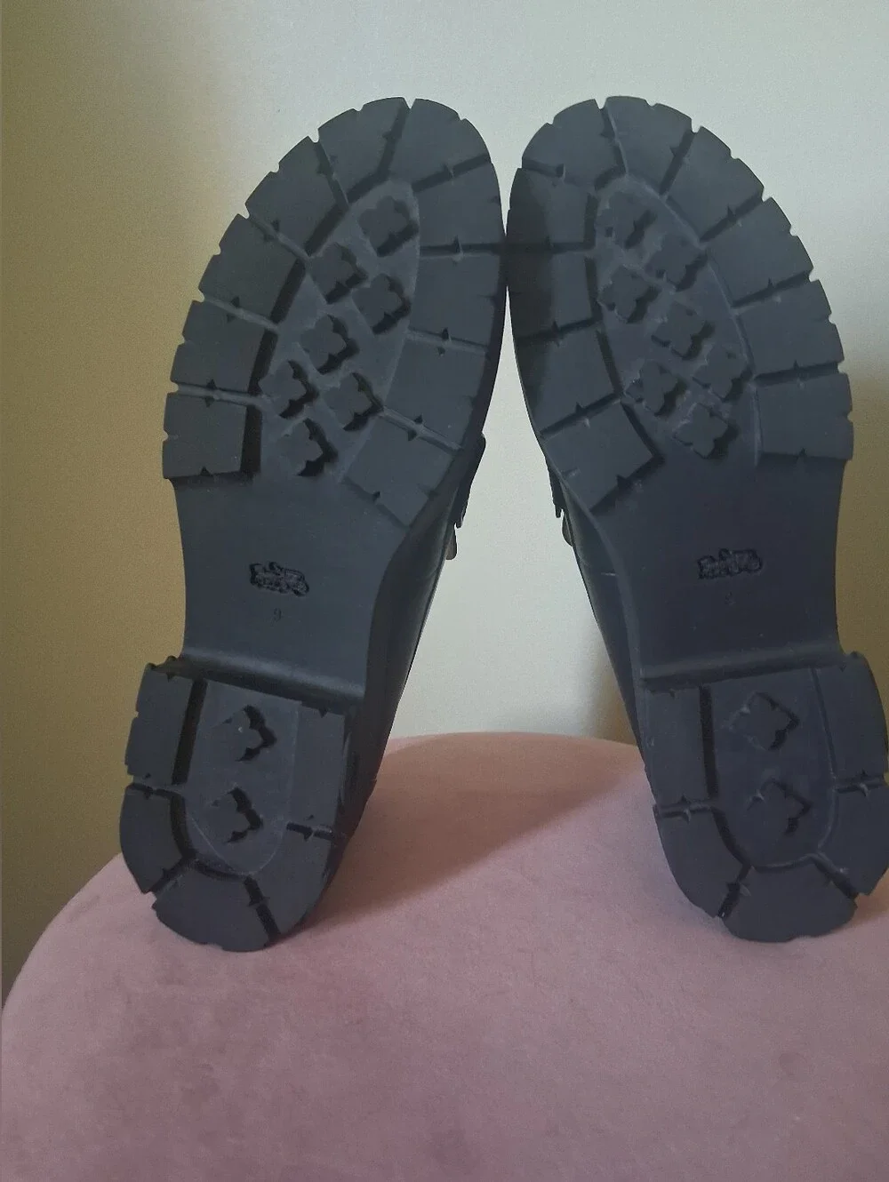 Coach ruthie loafer